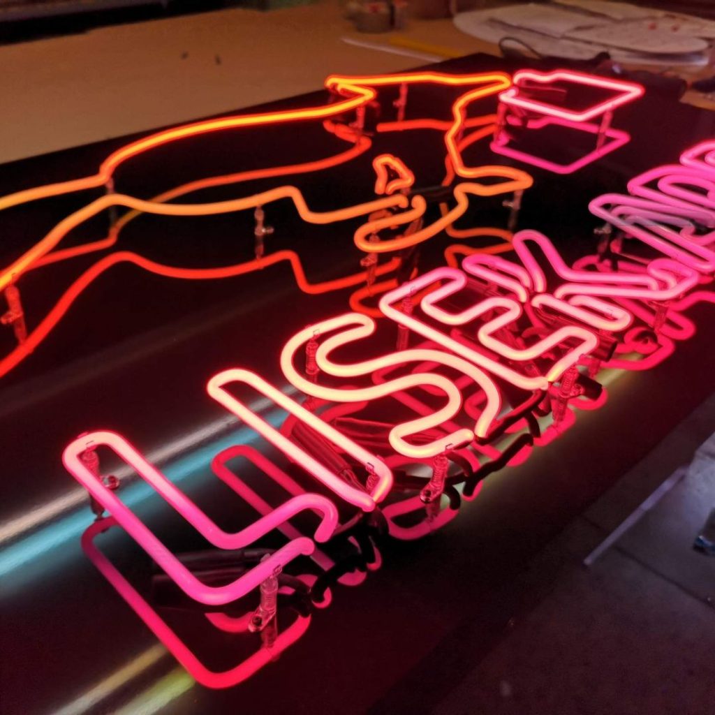 neon