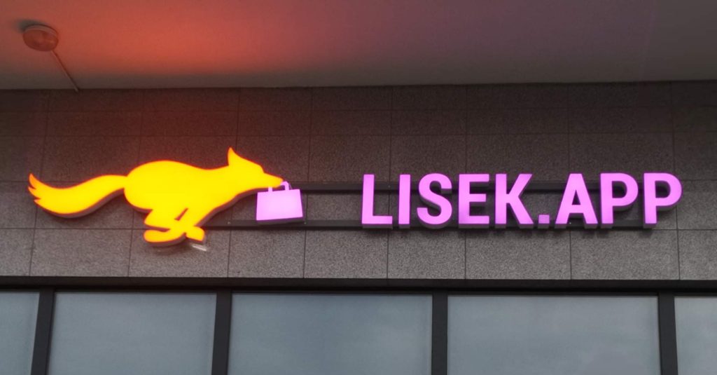 logo świetlne, litery 3D, napisy podświetlane led