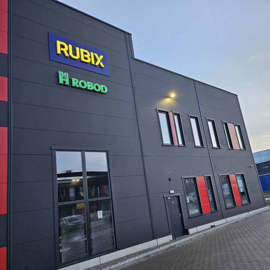 Robod reklama