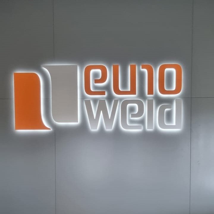 logo led